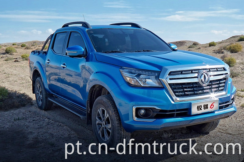 Dongfeng Rich6 Pickup Truck